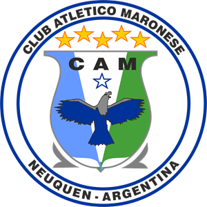 Club Atlético Maronese de Neuquén 2019 Logo PNG Vector