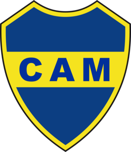 Club Atlético Maurín de Caucete San Juan Logo PNG Vector
