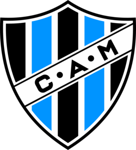Club Atlético Mojón de El Mojón Pellegrini Logo PNG Vector