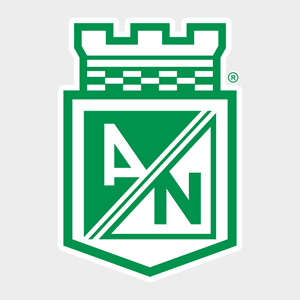 Club Atlético Nacional Logo PNG Vector