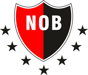 Club Atlético Newells Old Boys de Rosario Santa Fé Logo PNG Vector