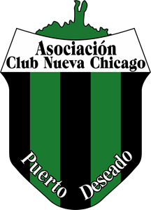 Club Atlético Nueva Chicago de Puerto Deseado Logo PNG Vector
