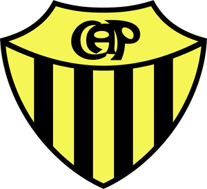 Club Atlético Peñarol de Alejandro Roca Córdoba Logo PNG Vector