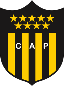 Club Atlético Peñarol de San Isidro San Juan Logo PNG Vector