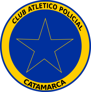 Club Atletico Policial Catamarca Logo PNG Vector