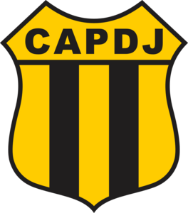 Club Atlético Pringles de Justo Dacart San Luis Logo PNG Vector