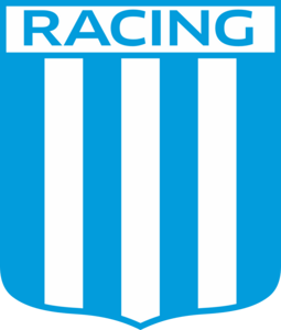 Club Atlético Racing de El Puesto Santiago Logo PNG Vector