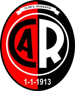 Club Atlético Rivadavia de Caucete San Juan Logo PNG Vector