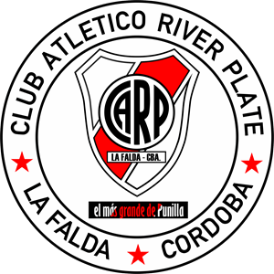 Club Atlético River Plate de la Falda Córdoba Logo PNG Vector