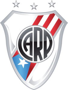 Club Atlético River Plate Puerto Rico Logo PNG Vector