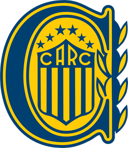 Club Atlético Rosario Central de Rosario Santa Fé Logo Vector
