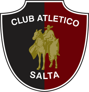 Club Atlético Salta de Las Heras Santa Cruz Logo PNG Vector