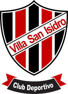 Club Atlético San Isidro Logo PNG Vector