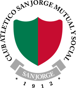 Club Atlético San Jorge Mutual y Social Logo Vector