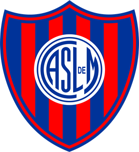 Club Atlético San Lorenzo de Manfredi Córdoba Logo Vector