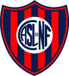 Club Atlético San Lorenzo de Nueva Francias Logo PNG Vector