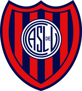 Club Atlético San Lorenzo Logo PNG Vector