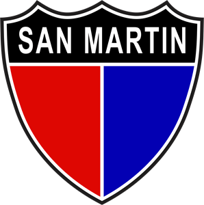 Club Atlético San Martín de Alta Gracia Córdoba Logo Vector