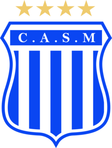Club Atlético San Martín de Brea Pozo Santiago Logo PNG Vector