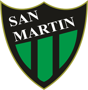 Club Atlético San Martín de San Juan 2019 Logo Vector