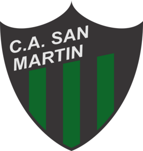 Club Atlético San Martín de San Juan Logo PNG Vector