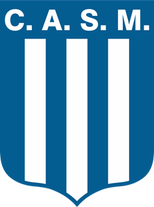 Club Atlético San Martín de Ucacha Córdoba Logo PNG Vector