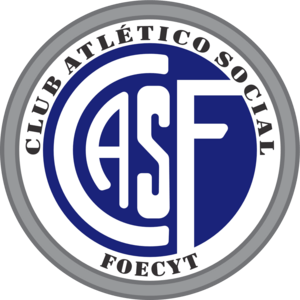 Club Atlético Social Foecyt Logo PNG Vector