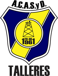 Club Atlético Social y Deportivo Talleres Logo PNG Vector
