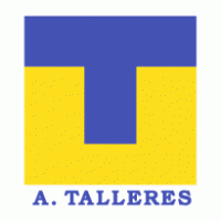 Club Atletico Talleres Canadon Seco Logo PNG Vector