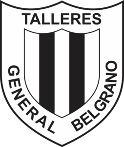 Club Atlético Talleres General Belgrano Logo PNG Vector
