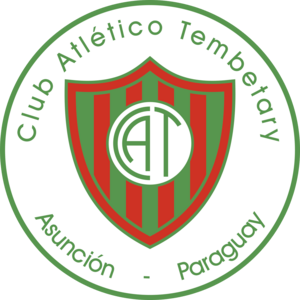 Club Atlético Tembetary Logo PNG Vector