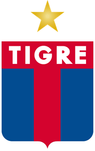 Club Atlético Tigre 2019 Logo PNG Vector