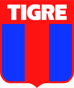 Club Atlético Tigre de San Bernardo Chaco Logo PNG Vector