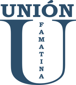 Club Atlético Unión de Famatina La Rioja Logo Vector