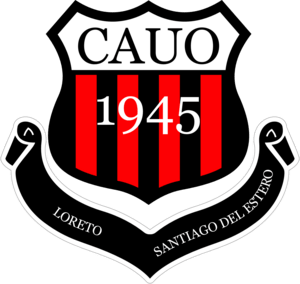Club Atlético Unión Obrera de Loreto Santiago Logo PNG Vector