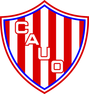 Club Atlético Union Oeste de Rapelli Santiago Logo PNG Vector