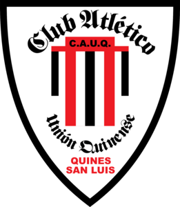 Club Atlético Unión Quinense de Quines San Luis Logo PNG Vector