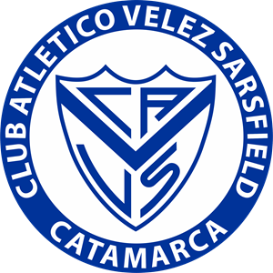 Club Atlético Vélez Sarsfield de Catamarca Logo Vector