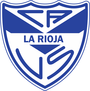 Club Atlético Velez Sarsfield de La Rioja Logo PNG Vector