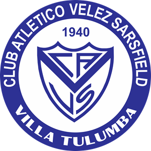 Club Atlético Velez Sarsfield de Villa Tulumba Logo PNG Vector