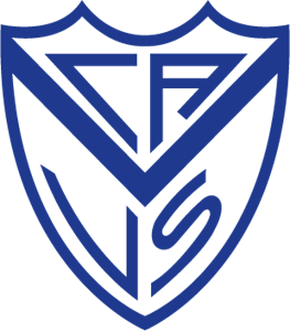 Club Atlético Velez Sarsfield Logo PNG Vector