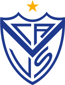 Club Atlético Vélez Sarsfield Logo PNG Vector
