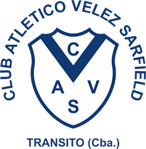 Club Atlético Velez Sarsfield Tránsito de Tránsito Logo PNG Vector