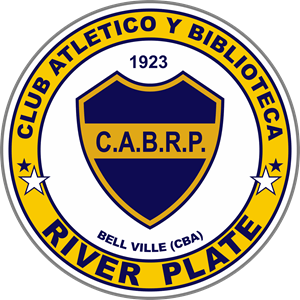 Club Atlético y Biblioteca River Plate Logo Vector