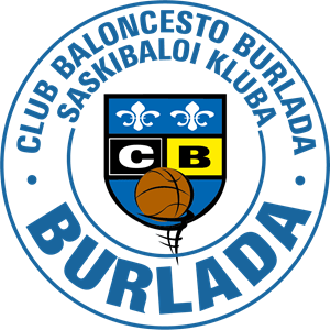Club Baloncesto Burlada Logo Vector