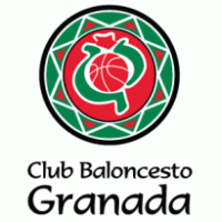 Club Baloncesto Granada Logo PNG Vector