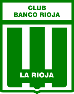 Club Banco Rioja de La Rioja Logo PNG Vector