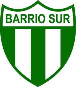 Club Barrio Sur de Lugones Santiago del Estero Logo PNG Vector
