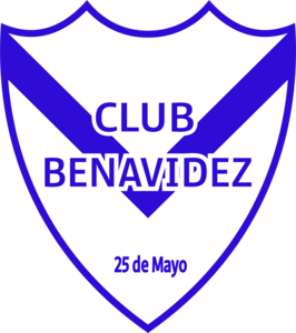 Club Benavidez de Villa Santa Rosa 25 de Mayo Logo PNG Vector