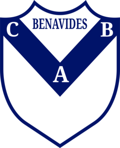 Club Benavidez de Villa Santa Rosa 25 Logo PNG Vector